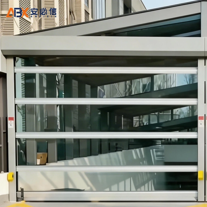 宿州市洁净快速门