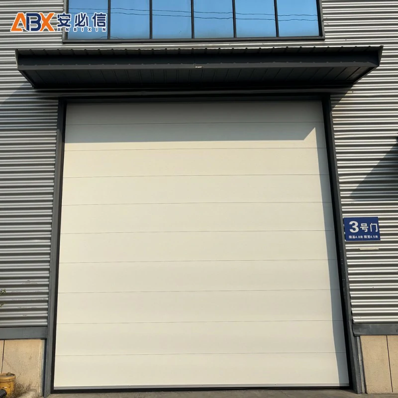 宿州市翻板滑升门
